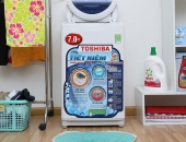 Cách sử dụng máy giặt toshiba đúng cách và đơn giản nhất