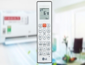 Cách sử dụng remote máy lạnh LG đúng cách nhất