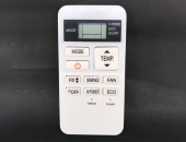 Hướng dẫn cách sử dụng remote máy lạnh Toshiba từ A - Z