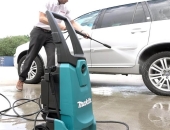 Hướng dẫn sử dụng máy rửa xe Makita và những lưu ý cần biết