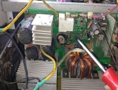 Hướng dẫn cách sửa máy hàn điện tử mất nguồn 24V