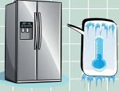 Nguyên nhân ngăn mát tủ lạnh không lạnh? Cách khắc phục