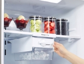 Nguyên nhân và cách khắc phục lỗi tủ lạnh bị đóng tuyết