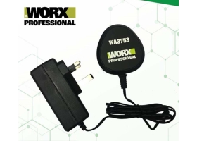 Bộ sạc 1.5A cho pin 12V WA3753 (50033557) - Worx Green