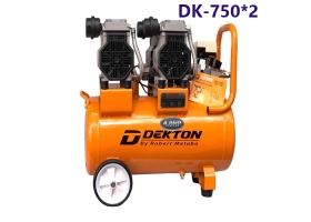Máy nén khí Dekton DK-750*2