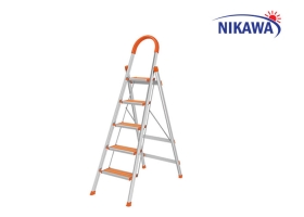 Thang nhôm ghế 5 bậc Nikawa NKA 05