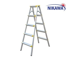 Thang nhôm gấp chữ A Nikawa NKD-05 Cao 1.2m