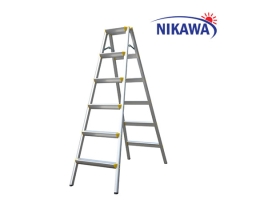  Thang nhôm gấp chữ A Nikawa NKD-06 Cao 1.5m