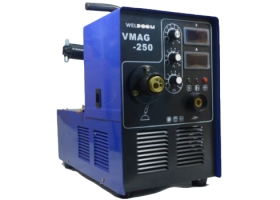 Máy hàn CO2 Weldcom VMAG 250 (Cấp dây ngoài)
