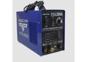 Máy hàn que TIG dùng điện Weldcom VTIG 200A
