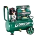 Máy Nén Khí Không Dầu Dekton DK-AC2925PRO 25 Lít 1.5HP