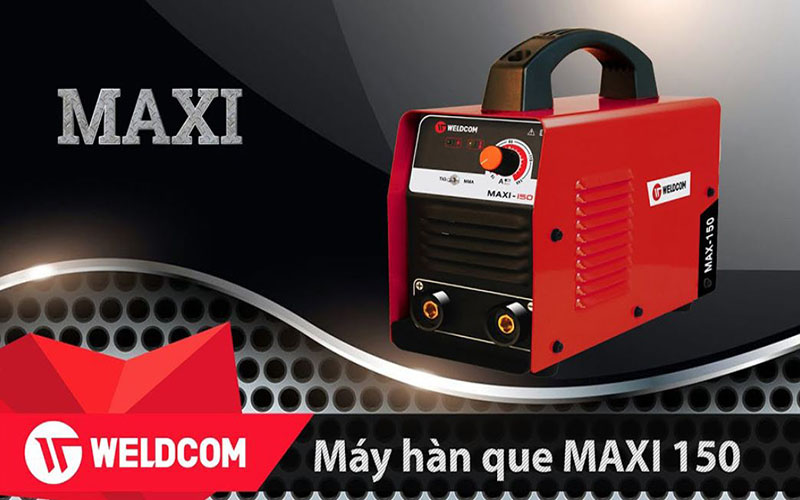 Weldcom Maxi 150