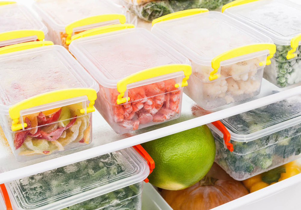 Các cách bảo quản rau củ trong tủ lạnh thường dùng