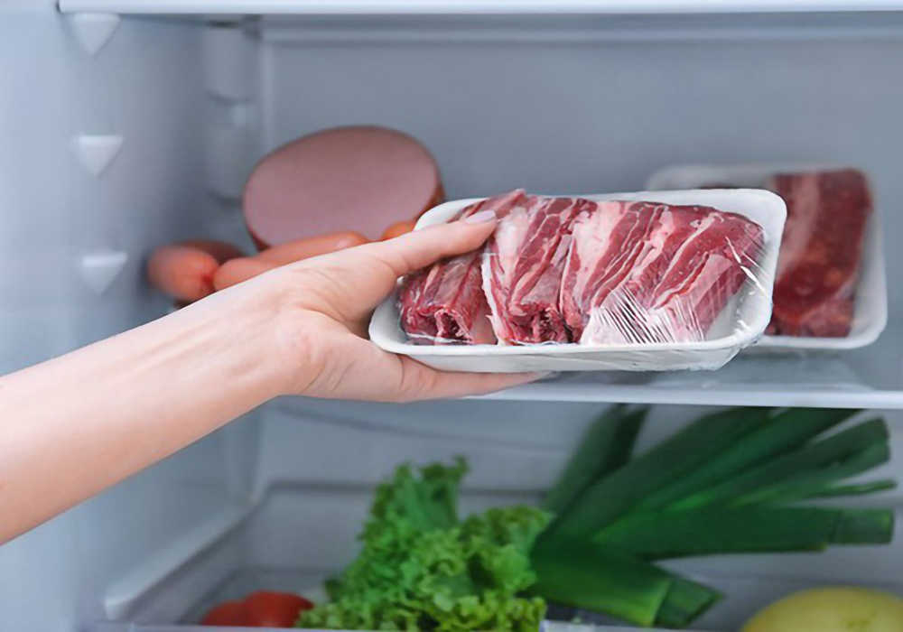 Cách bảo quản thịt trong tủ lạnh