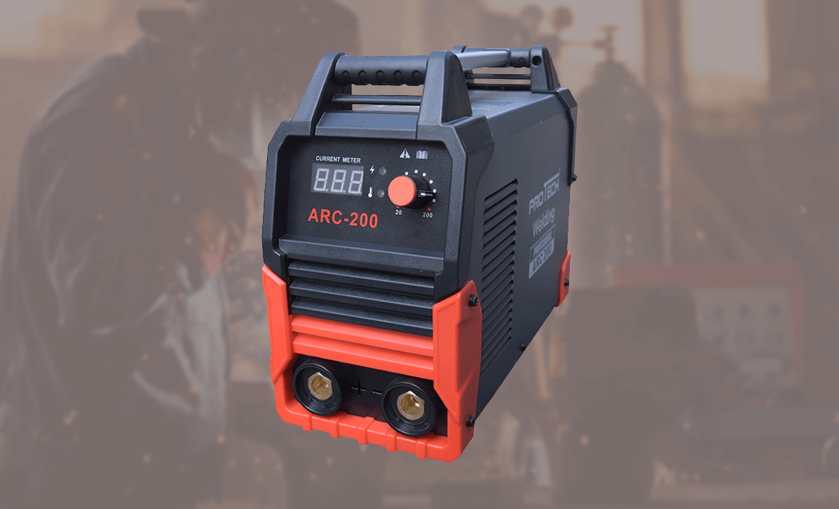 Chi tiết kỹ thuật của Protech Arc 200 mini