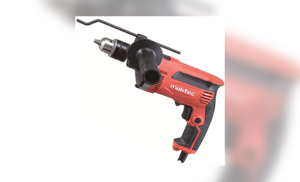 Công dụng và chức năng máy khoan búa Maktec MT814 710W