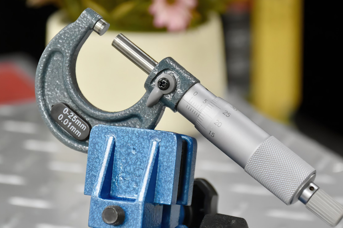 Đặc điểm của thước đo Panme có độ chính xác lên đến 1/1000mm