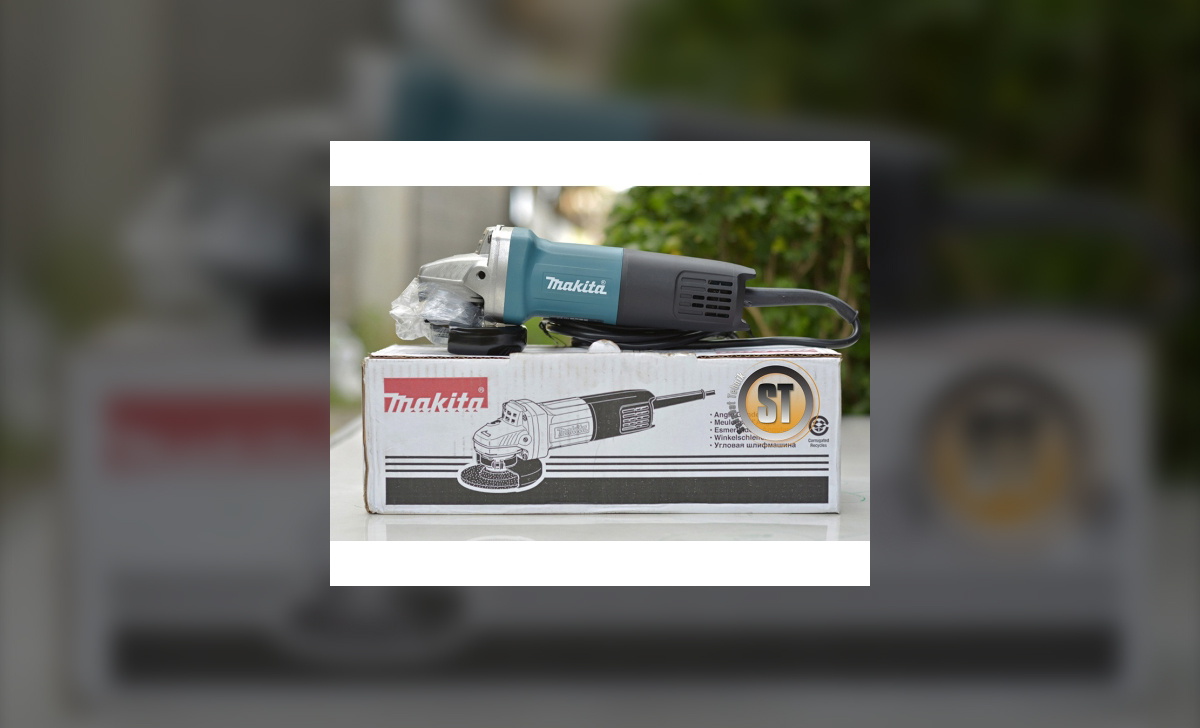 Địa chỉ máy mài góc Makita 9553B tại Khang An