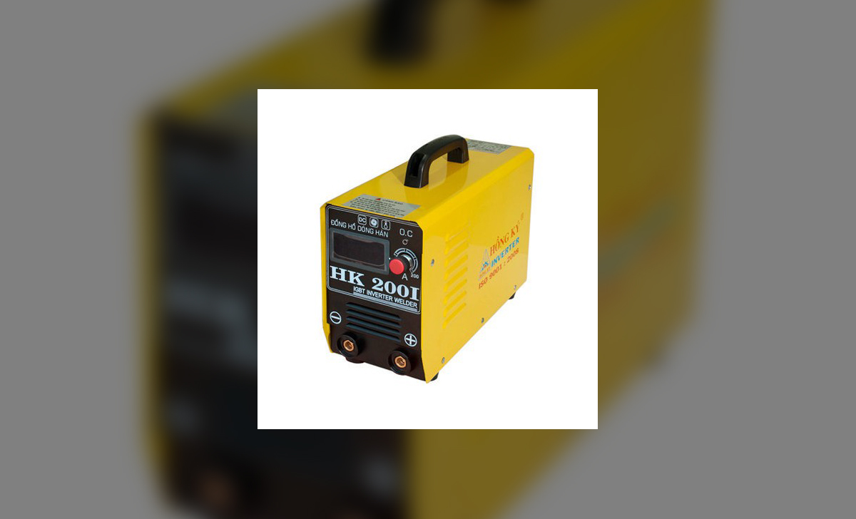 Điểm nổi bật của máy hàn que điện tử Hồng Ký HK-200I-PK