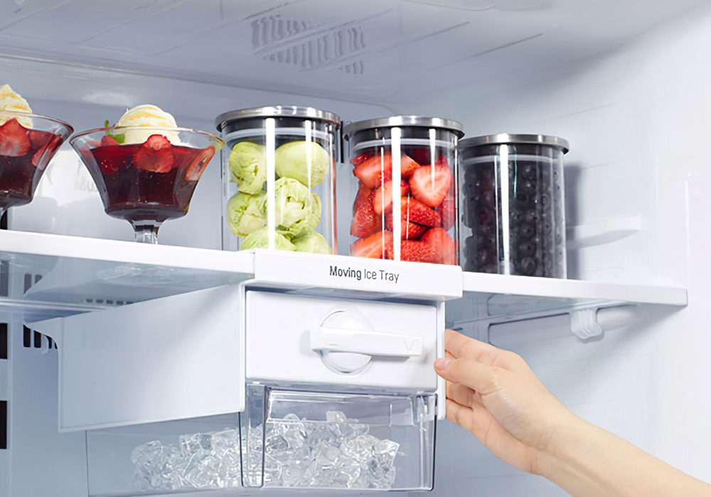 Công nghệ tiết kiệm điện và tính năng của tủ lạnh