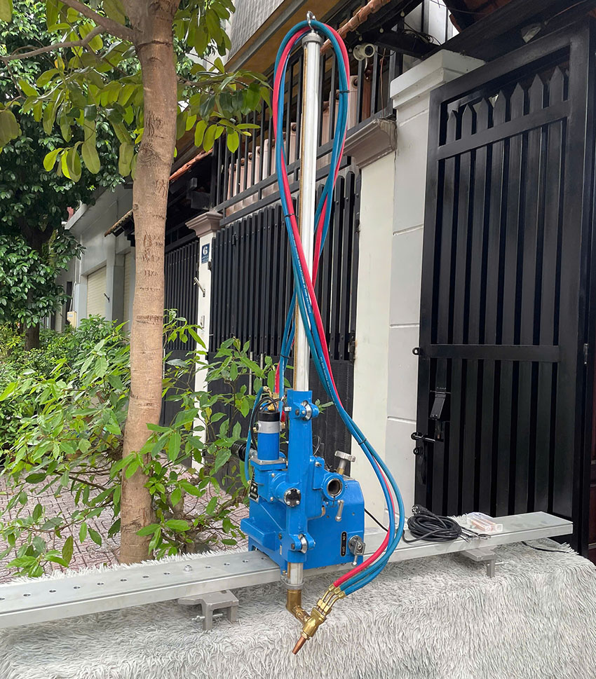 Rùa Cắt Dầm H Dùng Khí Ga CG1-2A (CG1-2HA)