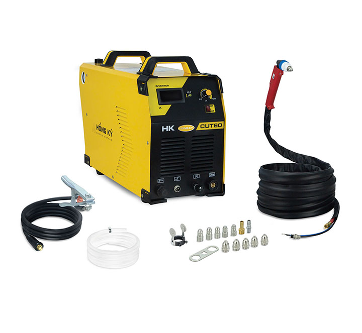 Máy Cắt Plasma Hồng Ký Master HKCUT60 220V