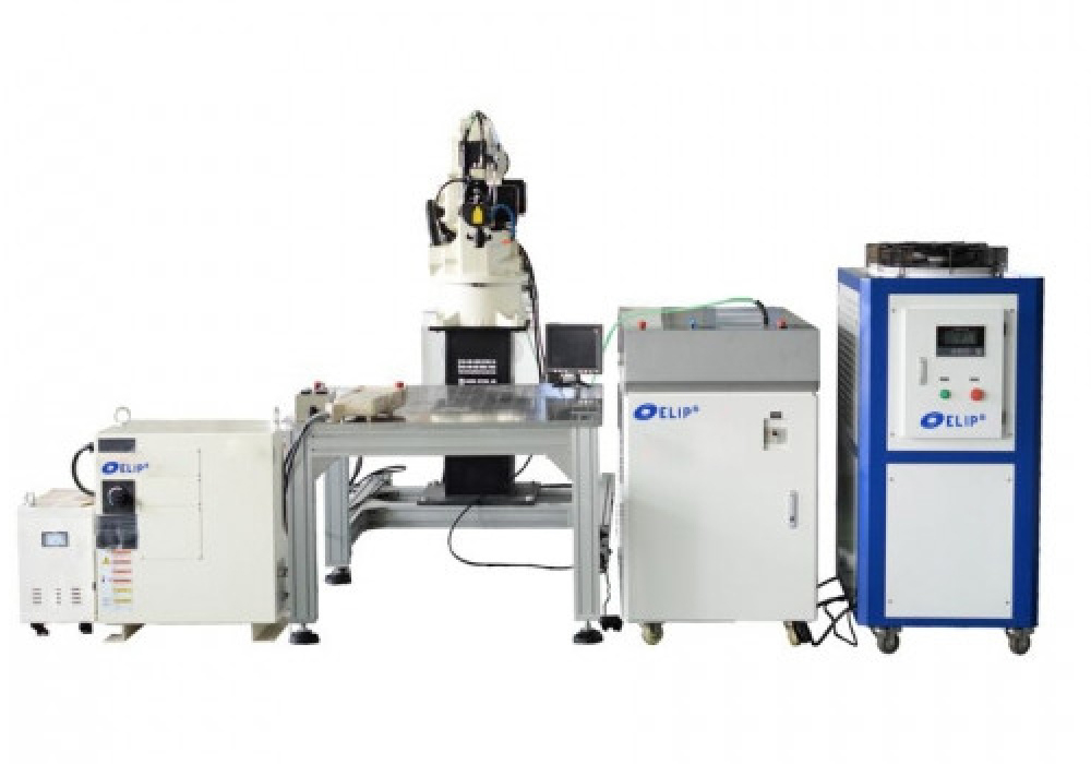 Máy hàn laser Robot Elip OTC-YAG-500w