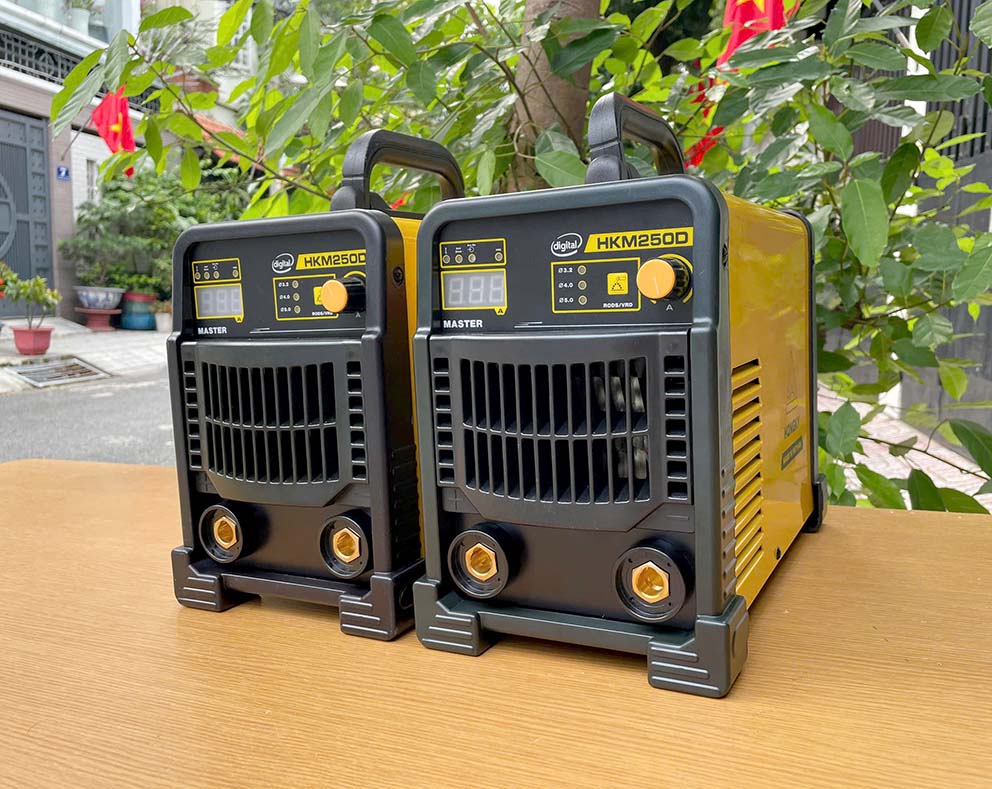 Máy hàn que Master Hồng Ký HKM250D