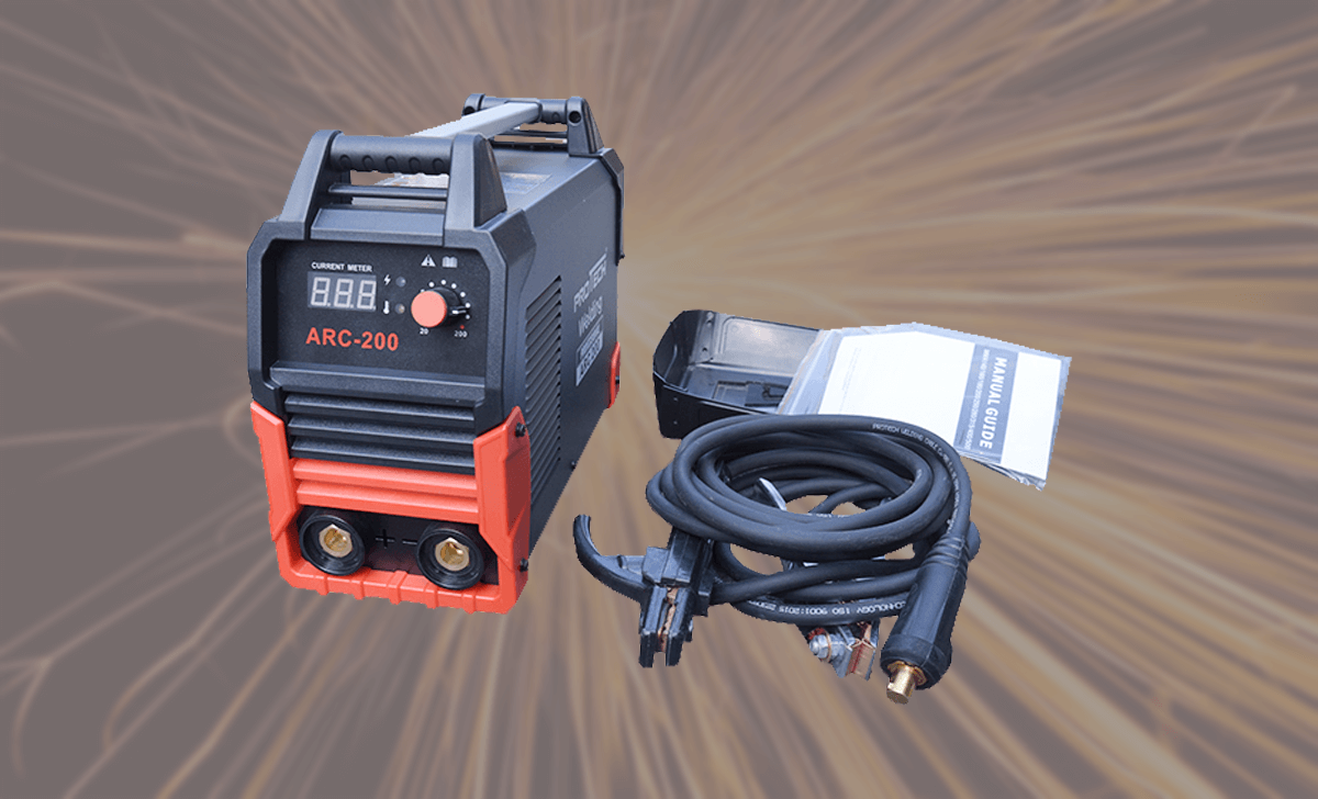 Máy hàn que Protech Arc 200 mini có gì đặc biệt?