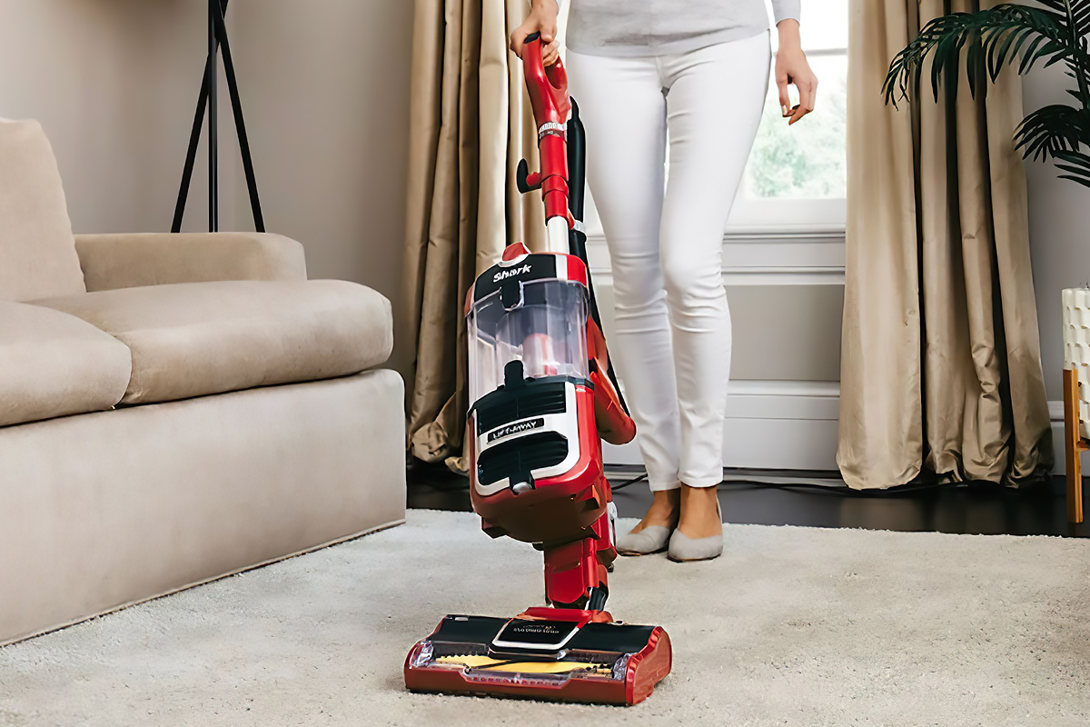 Máy hút bụi dạng đứng