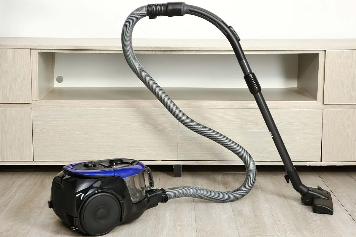 Máy hút bụi dạng hộp