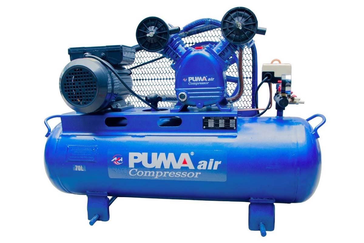 Máy nén khí công nghiệp 20hp Puma PK-200500