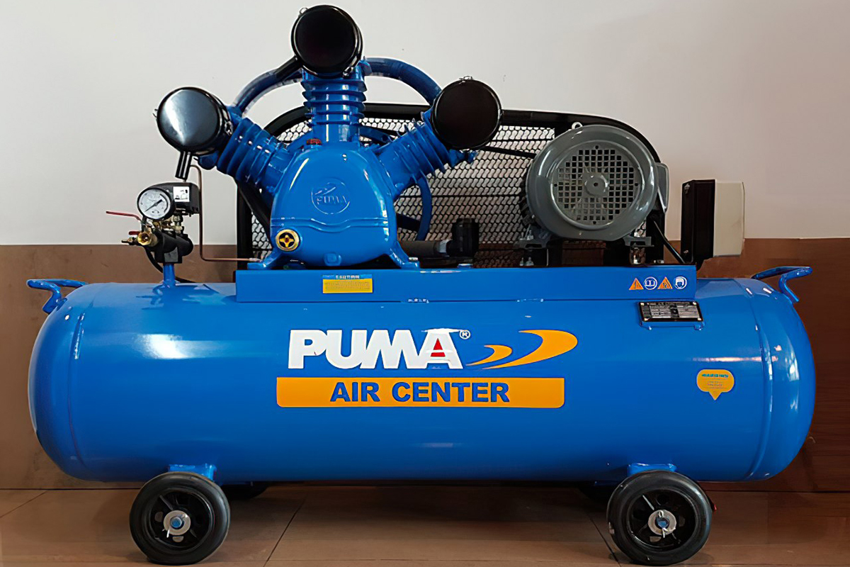 Máy nén khí công nghiệp 20hp Puma PX20300