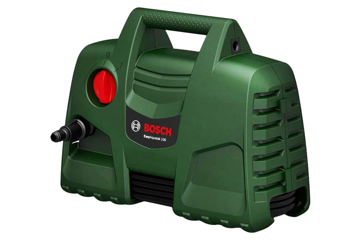 Máy rửa xe Bosch AQT 100 (270L/H - 1100W)