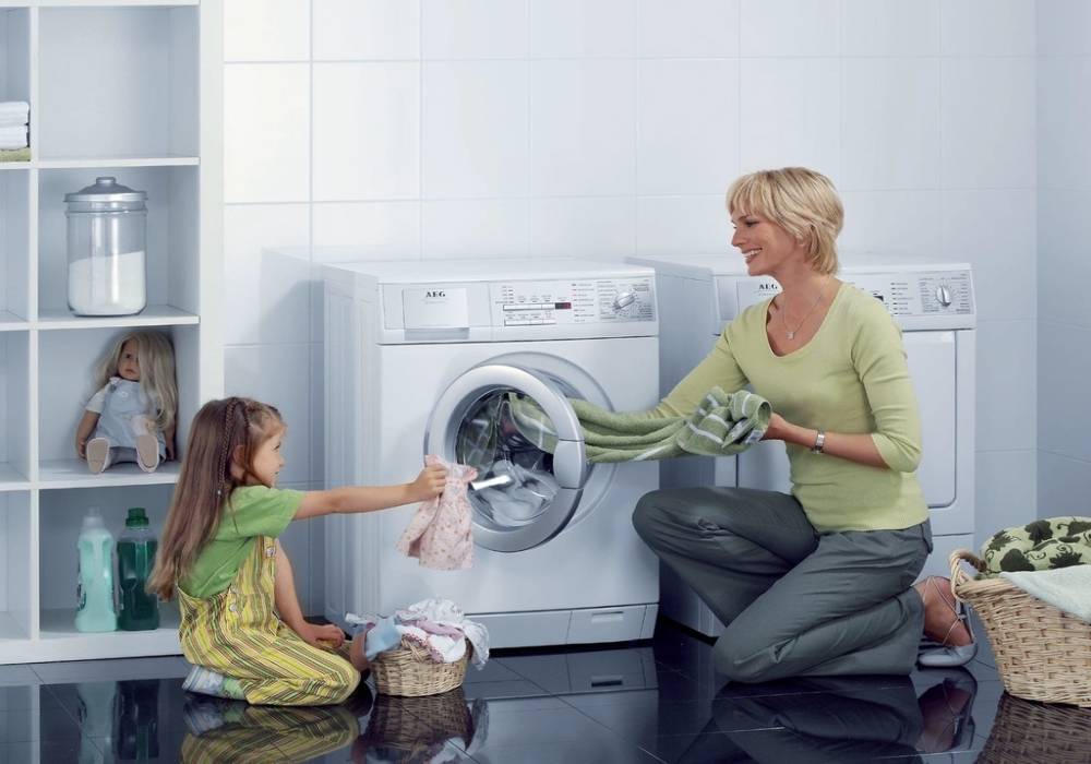 Mẹo vặt và cách sử dụng máy giặt Panasonic lâu bền, tiết kiệm điện nước