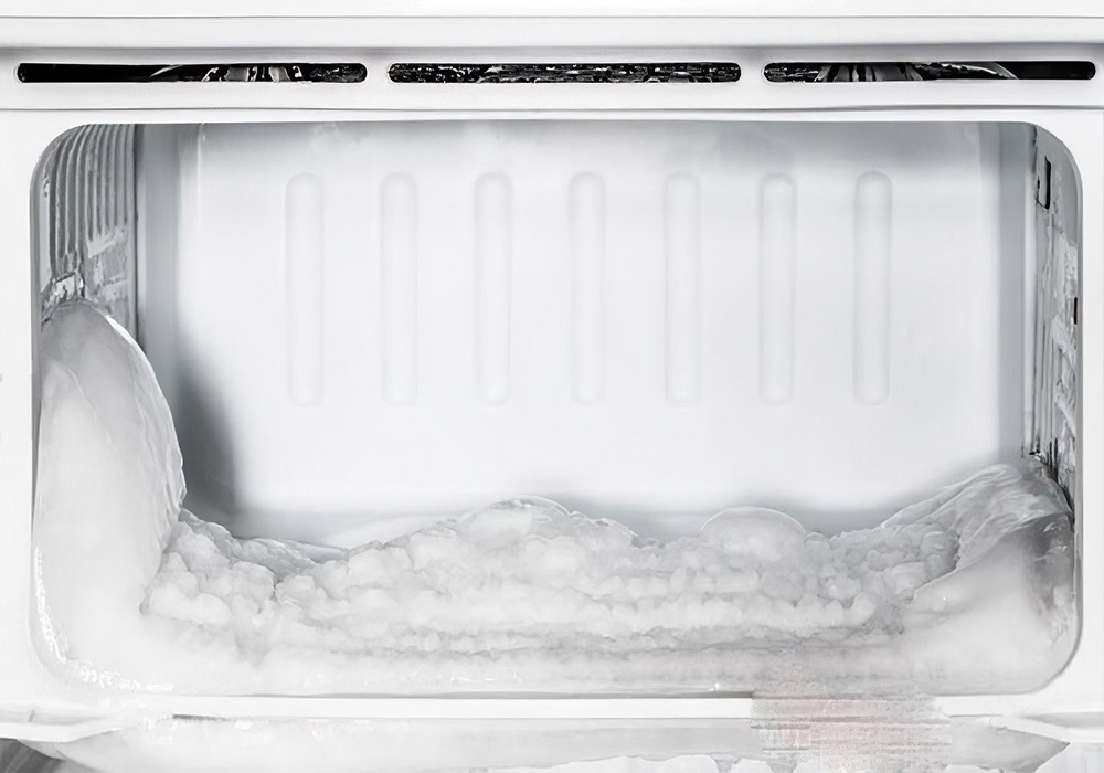 Nguyên nhân và cách khắc phục đóng tuyết ở tủ lạnh