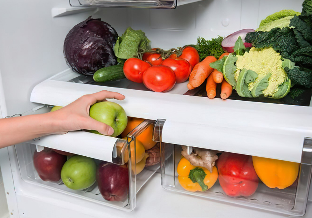 Những cách bảo quản trái cây trong tủ lạnh tốt nhất