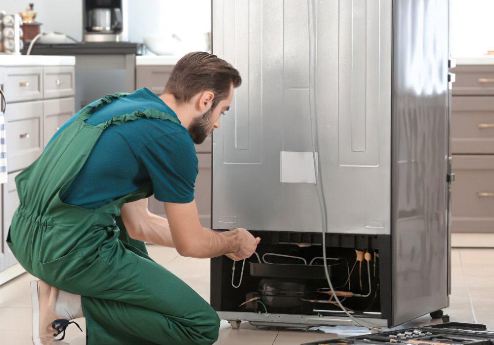 Những cách kiểm tra tủ lạnh xem có bị rò gas
