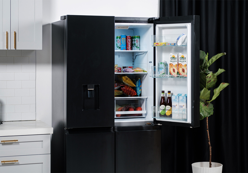 Công nghệ hiện đại và tiện ích có trên tủ lạnh Casper