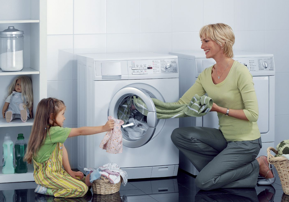 Những lưu ý cần thiết khi sử dụng máy giặt hãng Toshiba