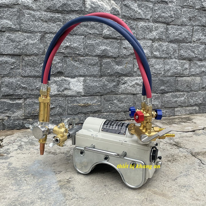 Rùa Cắt Ống Dùng Ga Gió Tự Động Từ Tính CG2-11