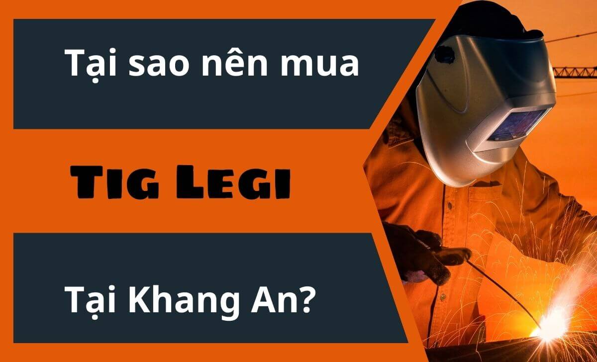 Khang An là đơn vị phân phối uy tín của Legi