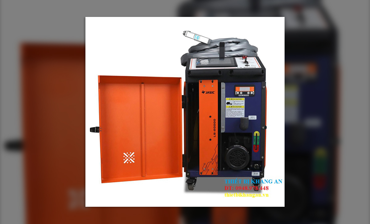 Thông số kỹ thuật của máy hàn Laser Jasic LS-20000 (2000W)