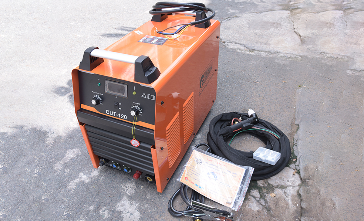 Thông số kỹ thuật máy cắt Plasma Edon Cut 120