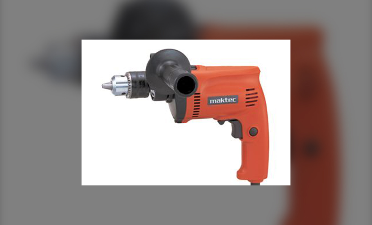 Thông số kỹ thuật máy khoan Maktec MT811 430W