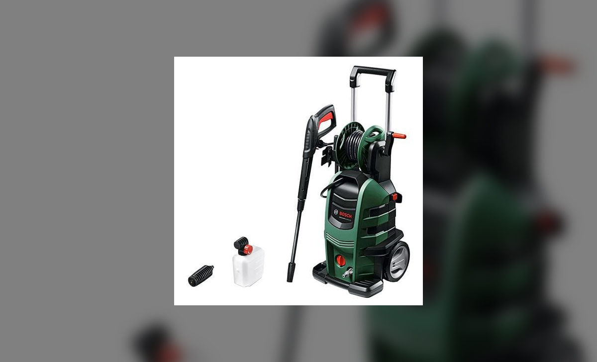Thông số kỹ thuật máy xịt rửa Bosch Advanced Aquatak 140