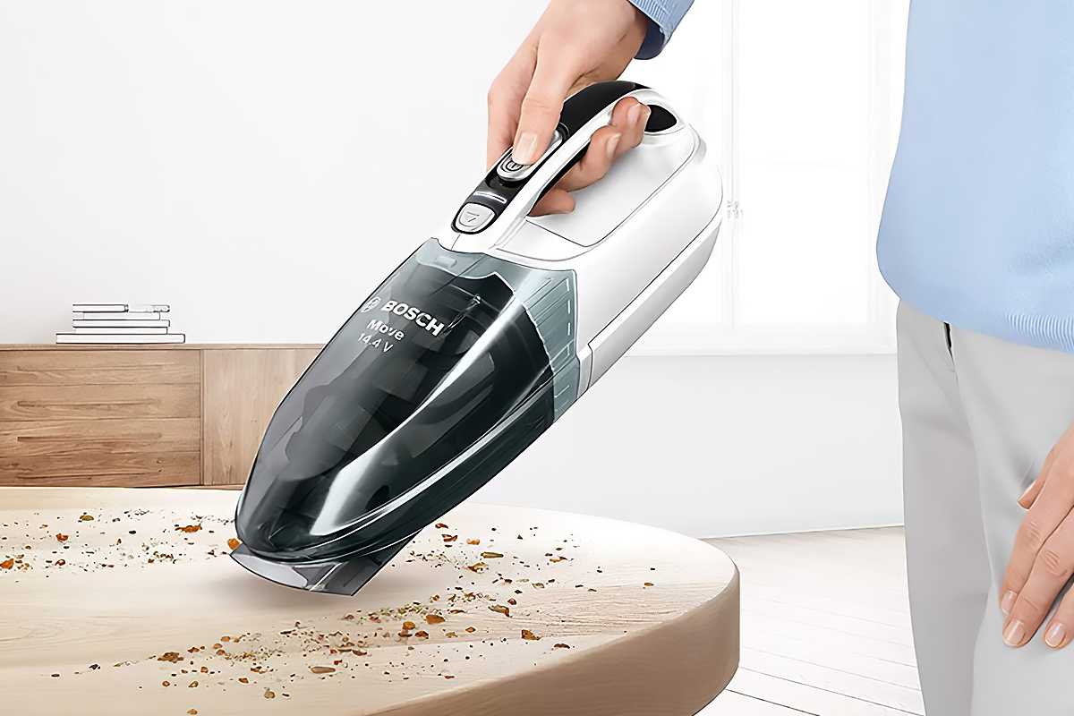 Tiêu chí chọn mua máy hút bụi loại nào tốt