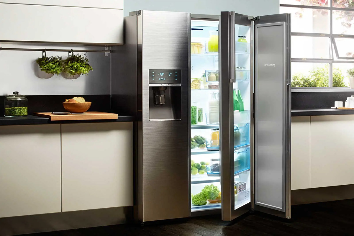 Tủ lạnh Inverter là một loại tủ lạnh sử dụng công nghệ Inverter để điều chỉnh tốc độ hoạt động của máy nén