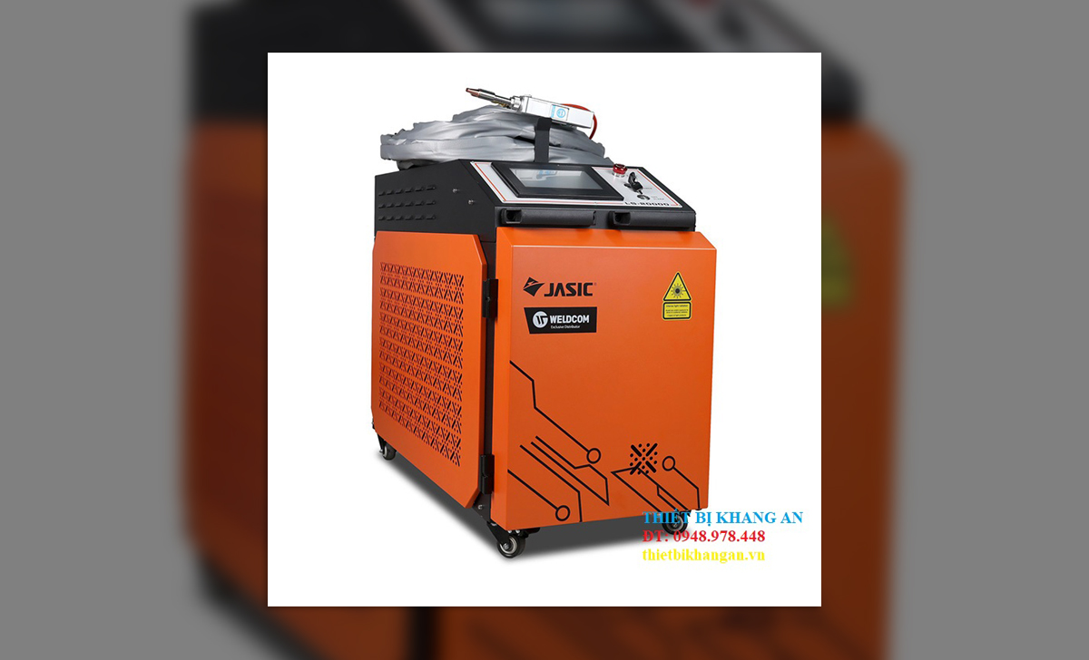 Ứng dụng của máy hàn Laser