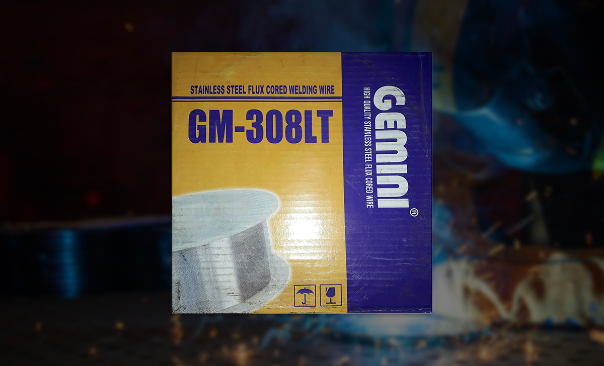Ứng dụng cuộn dây hàn Mig Inox 0.8mm Kim Tín GM 308L